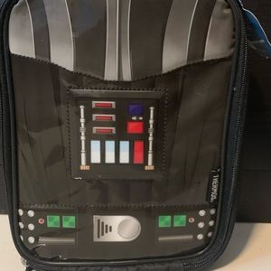 Star wars darth vader insulated lunch box